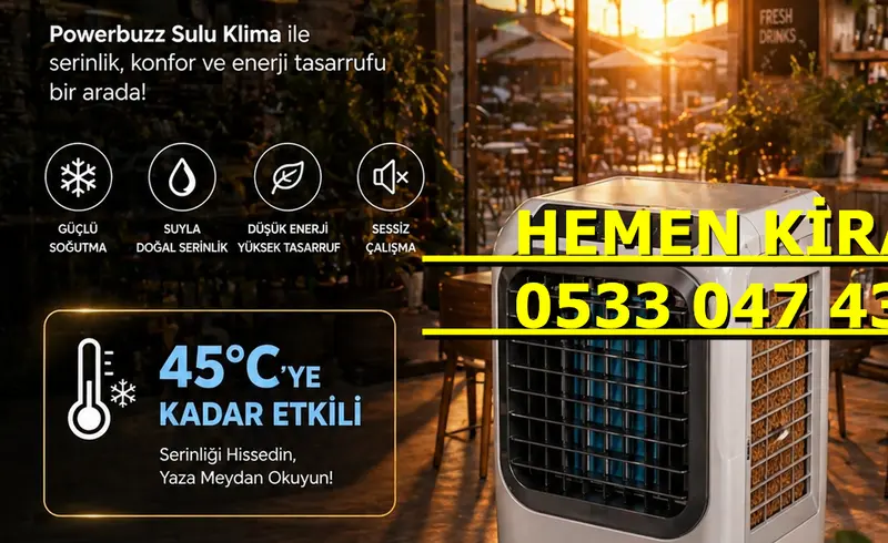 ANKARA İZMİR Soğutma Klima ve Soğutucu Sistemleri